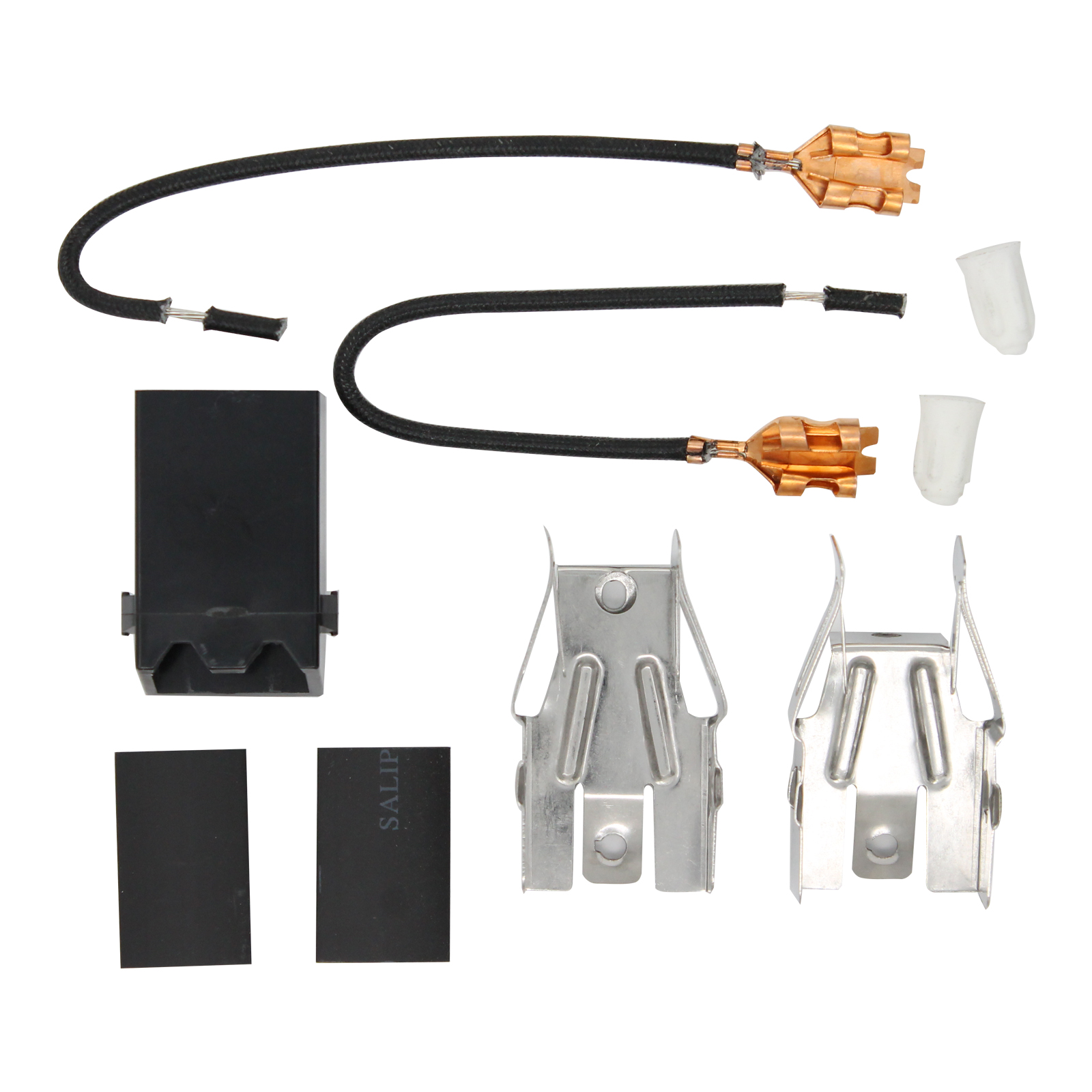 330031 Top Burner Receptacle Kit Replacement for Amana GBE22AA5PT (P1142484N L) Range/Cooktop/Oven - Compatible with 330031 Range Burner Receptacle Kit - UpStart Components Brand - image 4 of 4