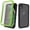 Lime Green, variant on CellEver for iPhone XR Case with Built-in Screen Protector, Clear Full Body Heavy Duty Protection Shockproof Rugged Transparent Cover (Lime)