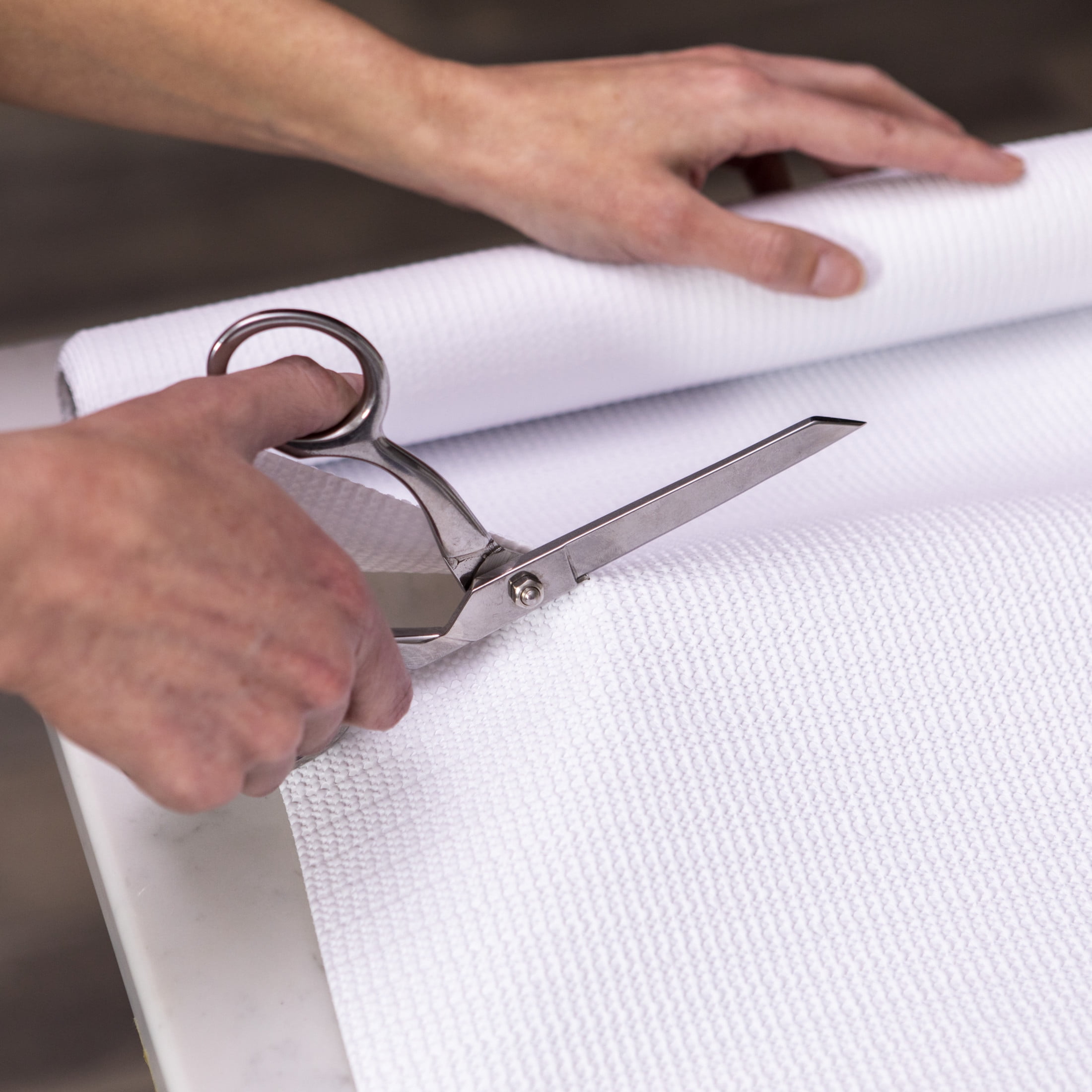 Select Grip? EasyLiner® Brand Shelf Liner - White, 20 in. x 18 ft.