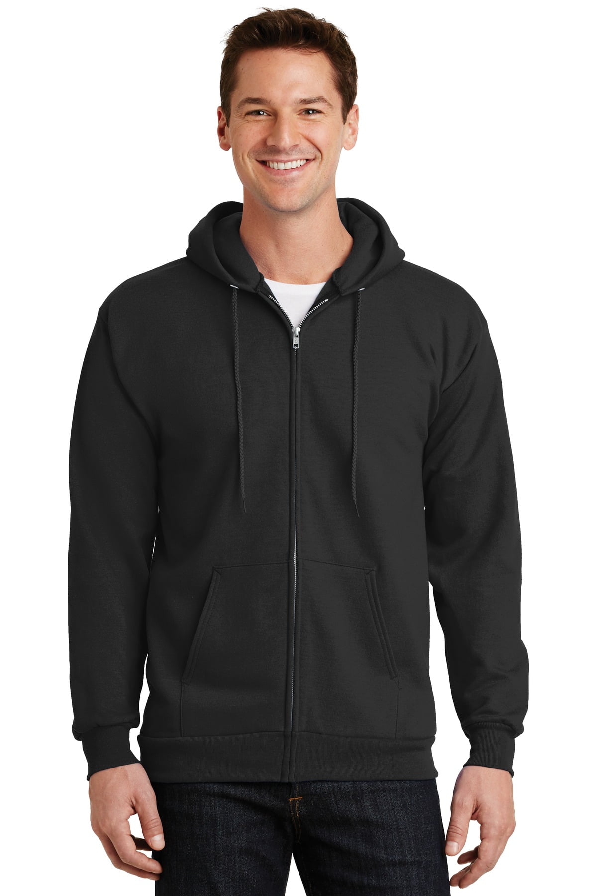 【PERSTEP】MOUNT UP HEAVY HOODIE ZIP UP Printstar Heavy Hooded Zip-up Online Customization | MARPPLE