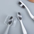 thumbnail image 4 of cubos de raspador de lengua para adultos, cepillo de dientes de cerdas suaves, cepillo de dientes para pareja, necesidades diarias, 4 of 4