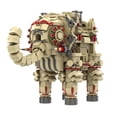 thumbnail image 2 of MOC Zelda Divine Beast Building Blocks Set - 4 Styles (Vah Ruta/Vah Rudania/Vah Medoh/Vah Naboris) - Mecha Elephant Model Bricks Kit for Gamers & Collectors, 2 of 9