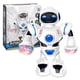 thumbnail image 3 of Robot De Baile Espacial Inteligente Giratorio, Juguetes Electrónicos Para Caminar Con Luz Musical, Juguete De Astronauta Para Niños, Regalo De Navidad Inevent FN003074-00, 3 of 6