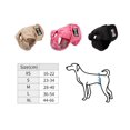 thumbnail image 5 of Paquete de 3 pañales reutilizables para perros, duraderos y lavables, con velcro fuerte y flexible (M) brillar Electrónica, 5 of 5