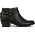 thumbnail image 2 of Vionic Farrah Women's Boots Black Leather Size 9 W, 2 of 6