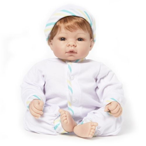 Alexander Doll Munchkin Light Blue Eyes Strawberry Blonde Hair Baby Walmart Com Walmart Com