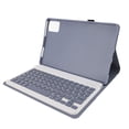 thumbnail image 1 of Étui Clavier pour Tablette 11 Pouces, Support Clavier et Stylo BT, Découpes Précises et Design Ruche, Compatible avec Tab M11, Tab K11, 1 of 7