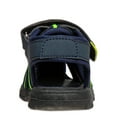 thumbnail image 3 of Toddler Boys Closed Toe Sandals, Sizes 5-10, 3 of 5