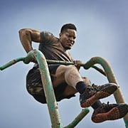 Stamina Products Outdoor Fitness Strength Training Power Tower, Green