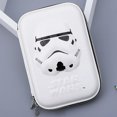 thumbnail image 4 of Star Wars Estuche para lápices de gran capacidad Kawaii Pencilcas Estuche para bolígrafos escolares Suministros Bolsa de almacenamiento Caja Estuche para lápices Papelería Juguete para regalo hei, 4 of 4