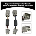 thumbnail image 5 of Sequential Taillight Relay Module for Ford Mustang, 5 of 9