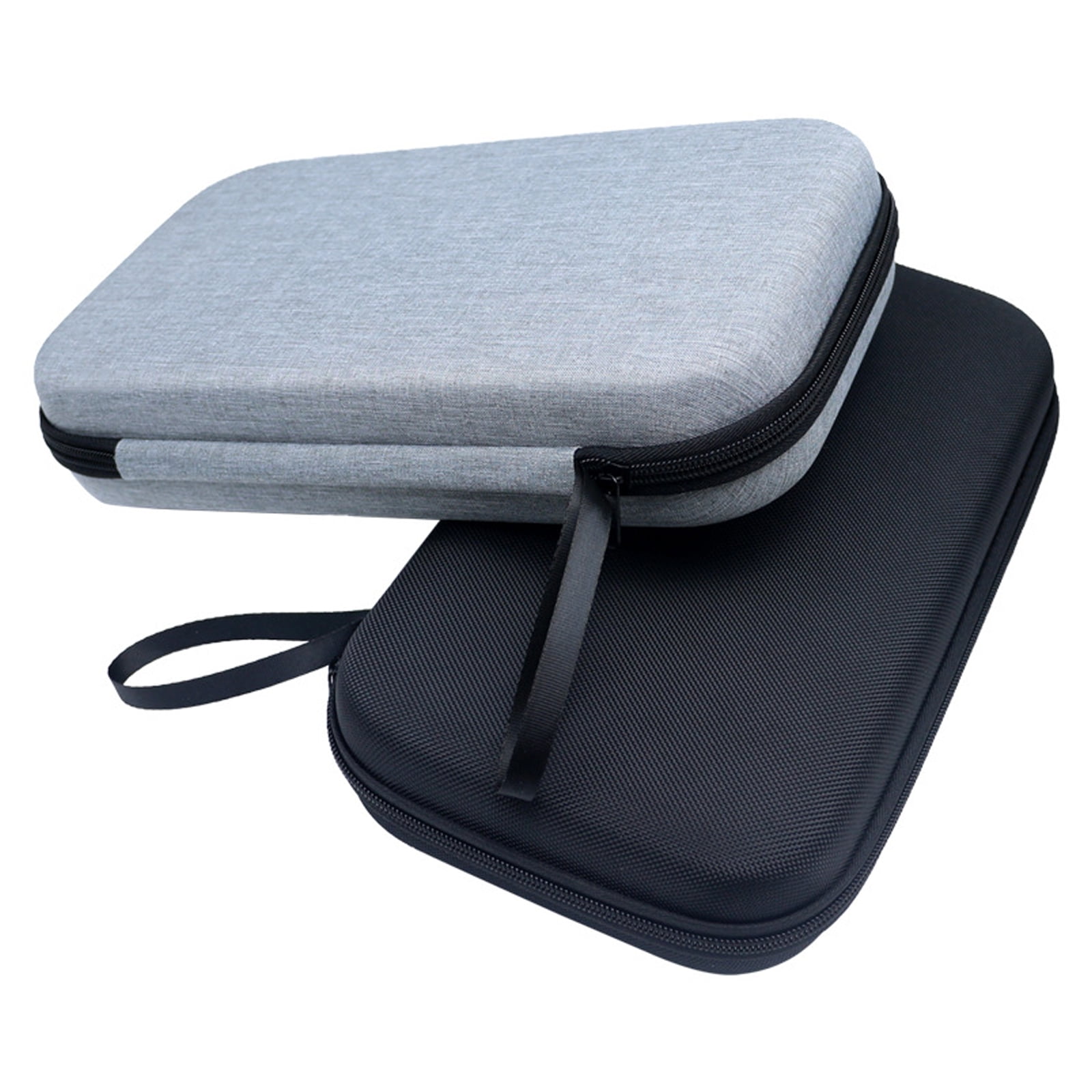 Table Tennis Paddle Storage Case Water Resistant Tennis Racket Holder with Ergonomic Handle For Sports Travel