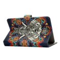 thumbnail image 2 of Universal Laptop Protective Cover Color Painted 8 Inches PU Case with Front Snap Caring dog, 2 of 5