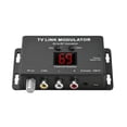 thumbnail image 1 of HLONK TM80 TV LINK Modulator AV to RF Converter, 1 of 5