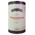 thumbnail image 1 of YBQF Cornichons Gherkins 5 Kilo (11 Lb) - Premium French Miniature Gherkins Pickled in Vinegar, Perfect for Charcuterie, Chefs, and Gourmet Cooking, 1 of 1