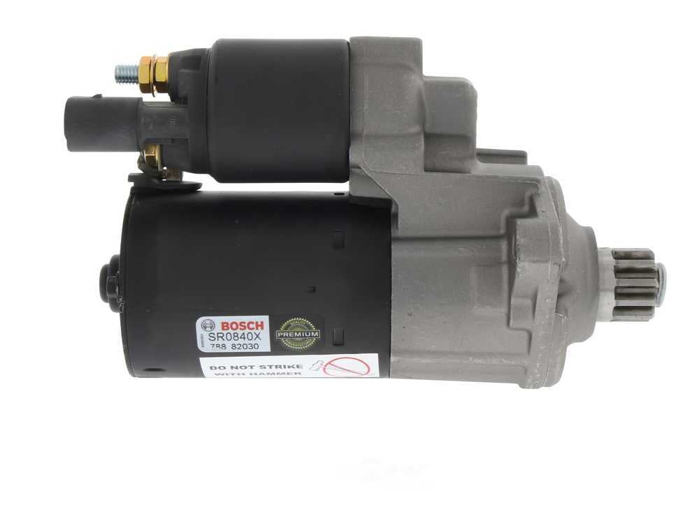 Bosch SR0840X Premium Starter