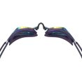 thumbnail image 3 of Unisex Adult Swim Goggles Mirro Speed Socket . Multiple Colors One Size, 3 of 6