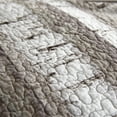 thumbnail image 4 of Donna Sharp Birch Forest Lodge Cabin Chipmunk Embroidered Decorative Cotton Throw Pillow, 4 of 6