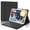 Dark grey, variant on 9–11" Universal Bluetooth Keyboard Case with Elastic Straps 中文翻译