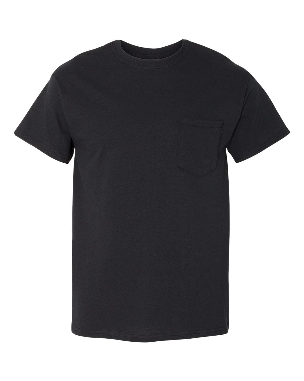 Gildan Unisex Heavy Cotton Pocket T-Shirt 5300