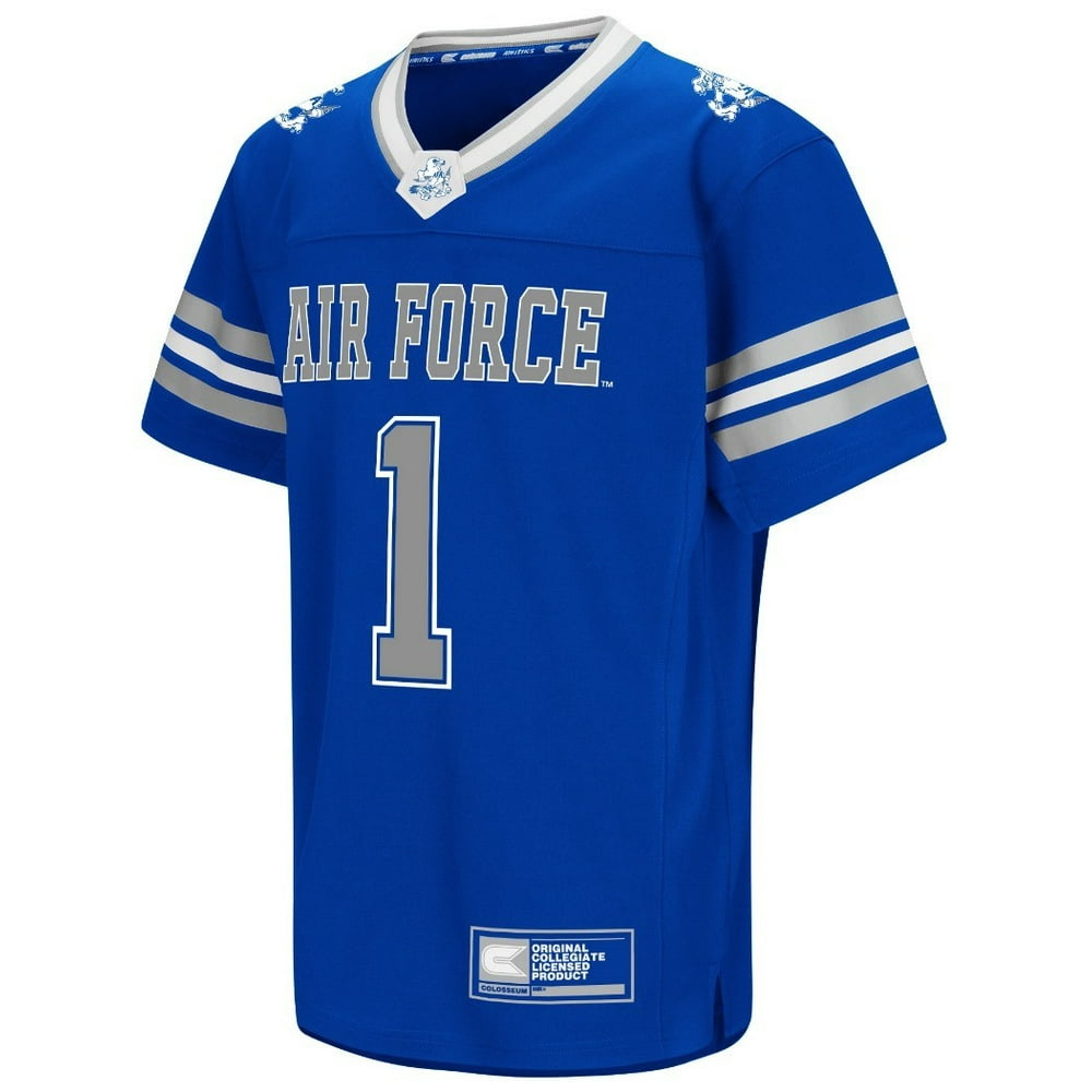 Air Force Falcons NCAA "Hail Mary Pass" Youth Football Jersey Walmart