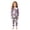 Pink, variant on Gerichy Halloween Girls 2 Peice Pajamas Sets Hallowmas Pumpkin Graphic Long Sleeve Sleepwear Tops Pants Pjs Set for Kids Cozy Loungewear Homewear 2T-9T