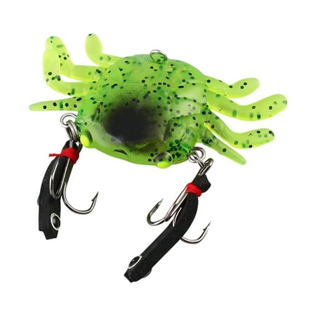 Fishing Craw Baits Artificial Fishing Lures Baits Swimbait for Outdoor Fishing