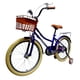 thumbnail image 1 of Bicicleta Urbana Infantil R-20 Canastilla Ruedas Auxiliares, 1 of 4
