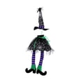 thumbnail image 3 of Funda para botella de vino,Funda para botella de vino de Halloween con divertida, Decoración para botella de vino Favor de fiesta,Decoración de Halloween Adorno para, 3 of 8