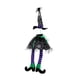 thumbnail image 3 of 4x Cubierta De Botella De Vino De Halloween Decoración De Halloween Para Restaurante Vacaciones Negro, 3 of 10