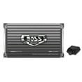 thumbnail image 2 of Boss R3004 1200W 4 Channel Car Audio Amplifier, Remote and 8 Gauge Amp Kit, 2 of 3