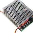 thumbnail image 2 of Controlador De Velocidad Del Motor Controlador de velocidad del motor DC 10-55V 60A CW CCW Interruptor ajustable reversible, 2 of 6