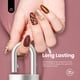 thumbnail image 4 of Set de esmaltes de uñas Beetles Neutral Gel, 6 unidades, 15 ml, color nude & brown, 4 of 6