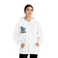 thumbnail image 6 of TROLL Men/Woman Heavy Blend™ Hooded Sweatshirt, 6 of 11