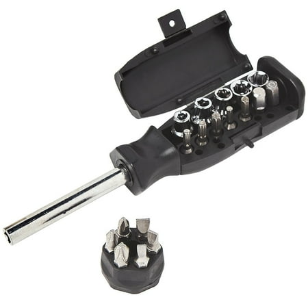 

18-Pc. Screwdriver Socket Set