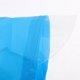 thumbnail image 5 of Chubasquero Impermeable Cola Con Capucha Transparente Azul L, 5 of 8