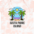 thumbnail image 4 of Inktastic Summer Vacation in South Padre Island Boys or Girls Baby Bodysuit, 4 of 5