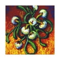 thumbnail image 4 of "Mistletoe in Baroque". - Canvas, 4 of 25
