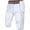 White, variant on Exxact Sports Combat 7-Pad Adult Football Girdle for Men with Cup Pocket, Padded Compression Shorts with Integrated Pads, Men's Girdle Football (AS, White)