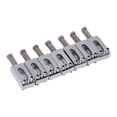 thumbnail image 4 of Bridge Saddle, Durable Guitar Bridge Saddle  For Musical Instrument, 4 of 8