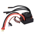 thumbnail image 2 of RC Car Schilless ESC, RC Car ESC Respuesta ráspida Fuerte Fuerte 5.8V 3A 120A Para Modelos de control remoto remoto, 2 of 7