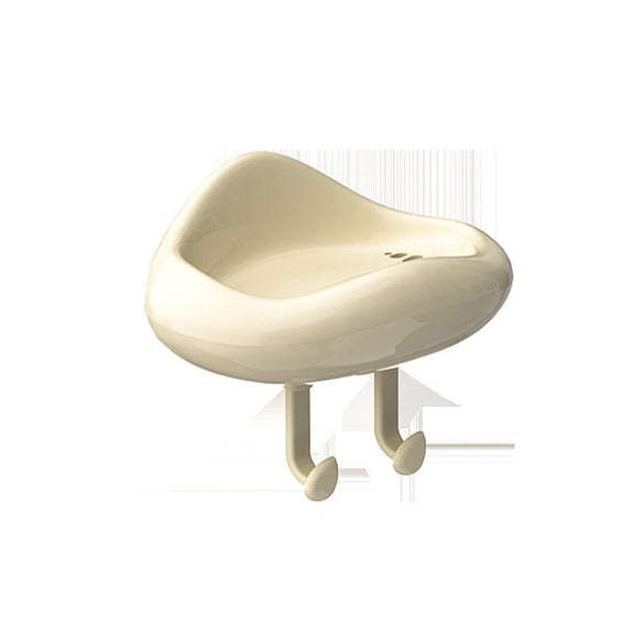 ACDANC 2026 New Soap Dish Elegant Shell Design Soap Holder Functional Soap Dish for Shower Stylish Soap Container for Your Bathroom Organization for Bathroom Shower Sink