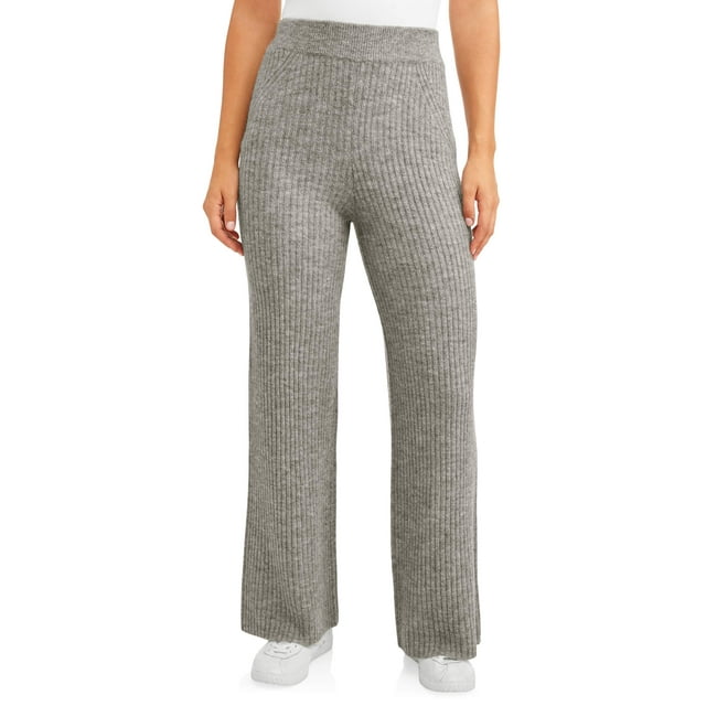 Time and Tru Cozy Knit Pant Women's