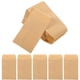 thumbnail image 5 of 50 sobres pequeños marrones de papel kraft, mini sobres para monedas, sobres reutilizables para artículos pequeños, 5 of 8