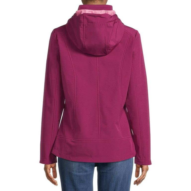 Swiss tech softshell shop jacket walmart
