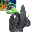 thumbnail image 4 of Montaña De Acuario ANGGREK Adorno de Piedra Fuerte Para pecera, 4 of 8
