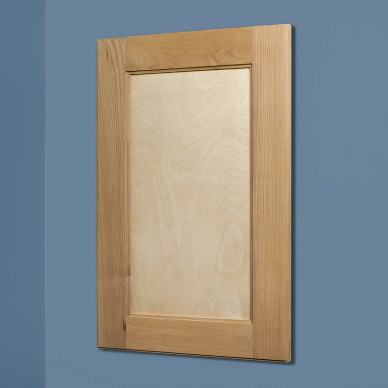 Unfinished wood medicine cabinet with mirror deals