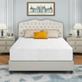 thumbnail image 2 of TwinXL Size Mattress 12 inch Gel Memory Foam Mattress for Back & Pressure Relief, Mattress in a Box, 2 of 8