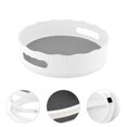 thumbnail image 3 of 1Pc Multi-function Seasoning Box Kitchen Storage Shelf Rotary Storage Box, 3 of 3