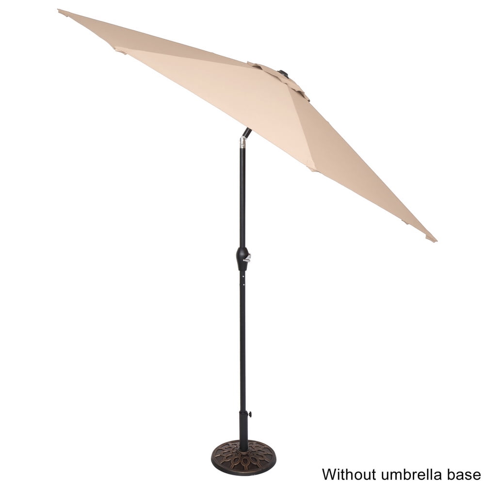 Private Jungle 9Ft Patio Umbrella, Outdoor Patio Umbrella, Hanging Heavy Large Round Sun Umbrella for Backyard Swimming Pool Market Balcony Deck, Beige Private Jungle 9Ft Patio Umbrella, Outdoor Patio Umbrella, Hanging Heavy Large Round Sun Umbrella for Backyard Swimming Pool Market Balcony Deck, Beige